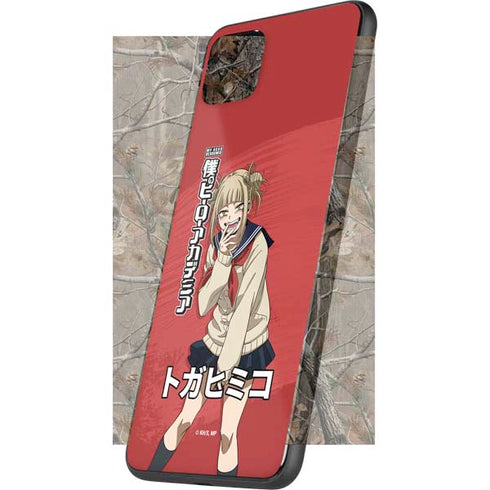 My Hero Academia Himiko Toga Season 5 Google Pixel 4 XL Skin